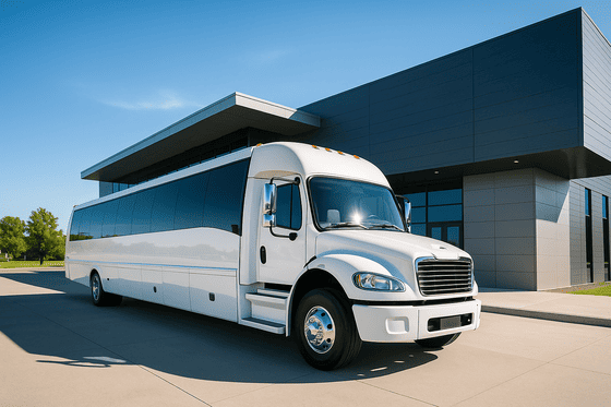 Kenosha Bus Rental Company