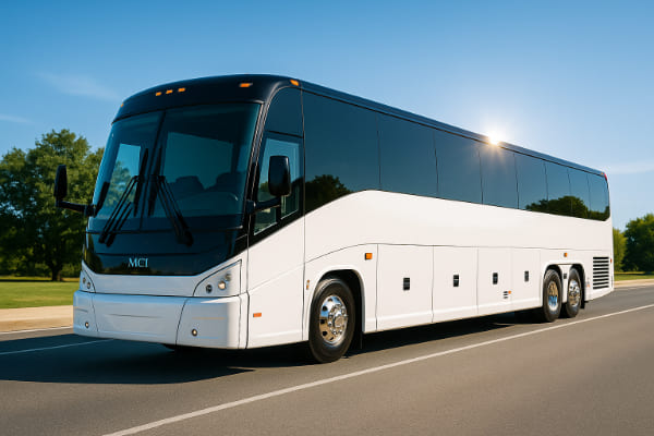 Why Choose Charter Bus Kenosha